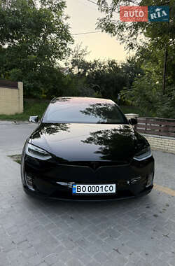 Внедорожник / Кроссовер Tesla Model X 2019 в Тернополе