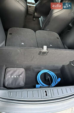 Внедорожник / Кроссовер Tesla Model X 2019 в 