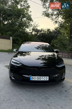 Внедорожник / Кроссовер Tesla Model X 2019 в 