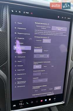 Внедорожник / Кроссовер Tesla Model X 2020 в 