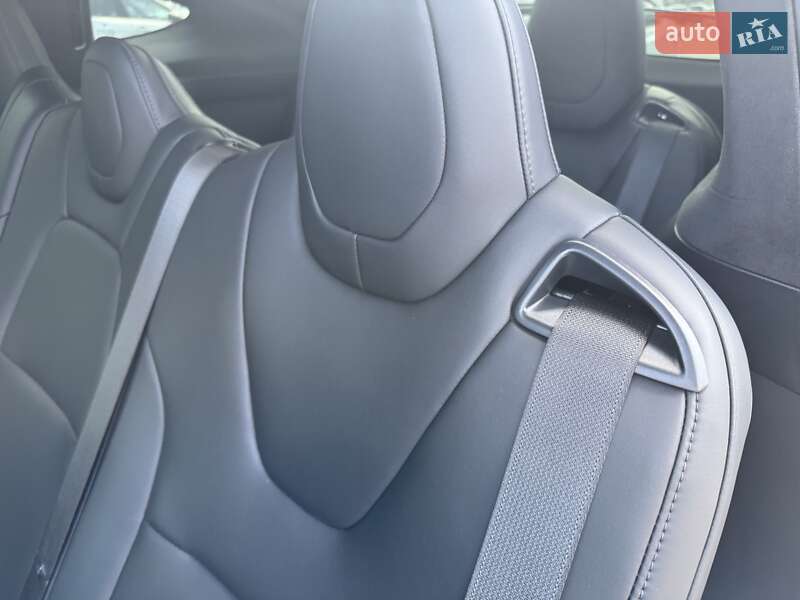 Позашляховик / Кросовер Tesla Model X 2020 в Києві