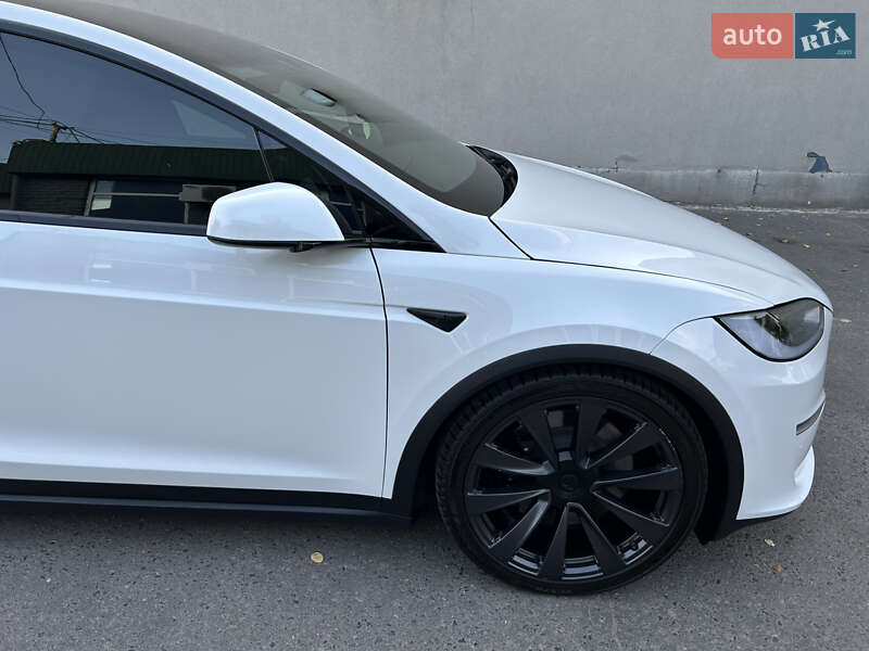 Позашляховик / Кросовер Tesla Model X 2021 в Дніпрі