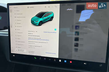 Позашляховик / Кросовер Tesla Model X 2021 в 