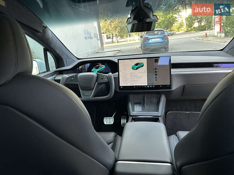 Позашляховик / Кросовер Tesla Model X 2021 в Дніпрі