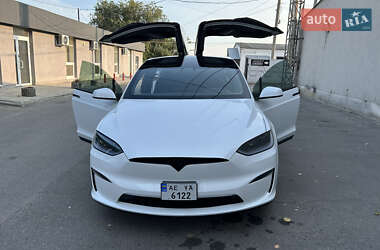 Позашляховик / Кросовер Tesla Model X 2021 в 