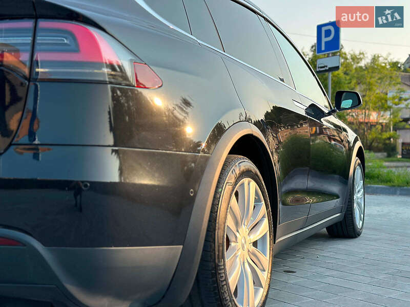Внедорожник / Кроссовер Tesla Model X 2016 в Виннице фото 10 Внедорожник / Кроссовер Tesla Model X 2016 в Виннице