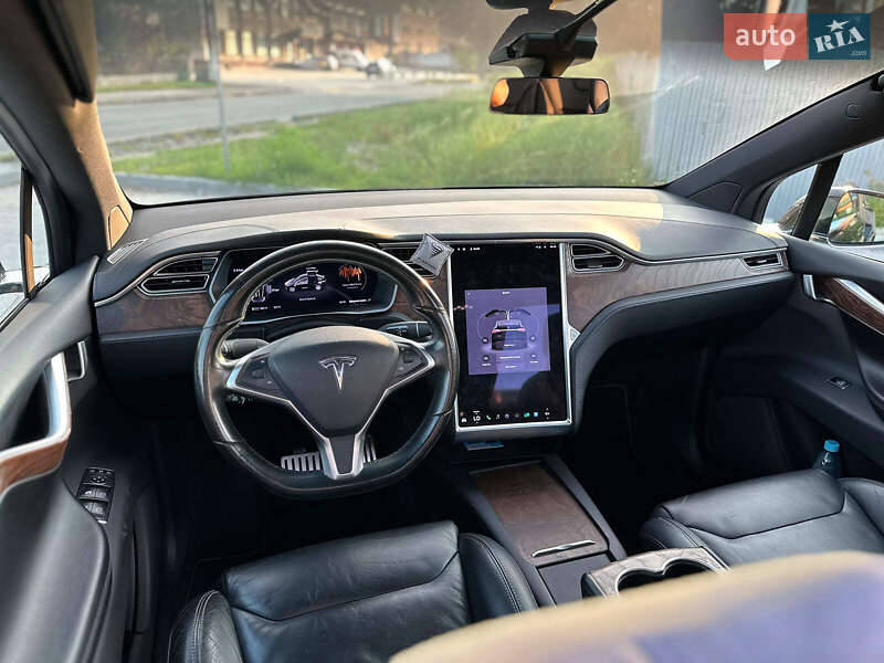 Внедорожник / Кроссовер Tesla Model X 2016 в Виннице фото 20 Внедорожник / Кроссовер Tesla Model X 2016 в Виннице