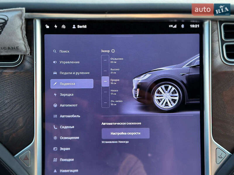 Внедорожник / Кроссовер Tesla Model X 2016 в Виннице фото 33 Внедорожник / Кроссовер Tesla Model X 2016 в Виннице