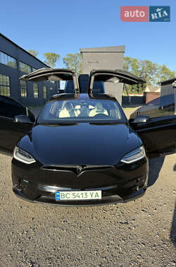 Внедорожник / Кроссовер Tesla Model X 2020 в 