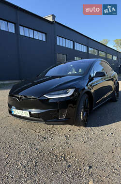 Внедорожник / Кроссовер Tesla Model X 2020 в 
