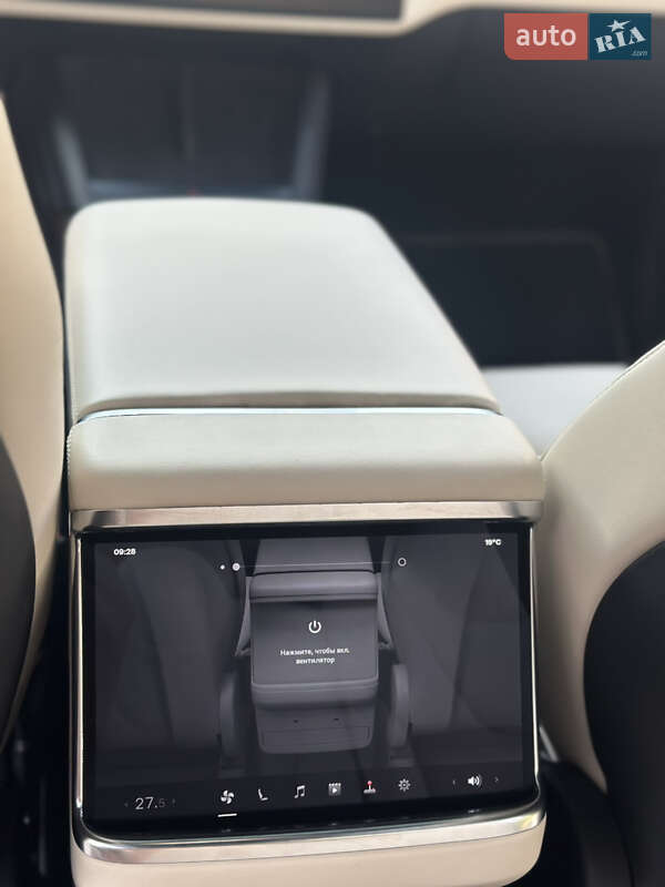 Позашляховик / Кросовер Tesla Model X 2022 в Львові