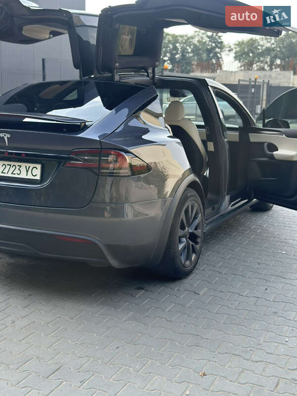 Позашляховик / Кросовер Tesla Model X 2022 в Львові