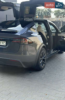 Внедорожник / Кроссовер Tesla Model X 2022 в 