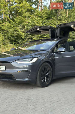 Внедорожник / Кроссовер Tesla Model X 2022 в 