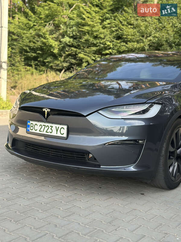 Позашляховик / Кросовер Tesla Model X 2022 в Львові