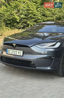 Внедорожник / Кроссовер Tesla Model X 2022 в 