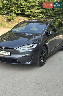 Внедорожник / Кроссовер Tesla Model X 2022 в 