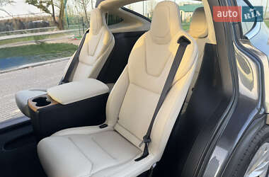 Внедорожник / Кроссовер Tesla Model X 2018 в 