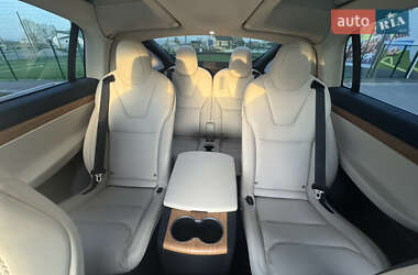Внедорожник / Кроссовер Tesla Model X 2018 в 