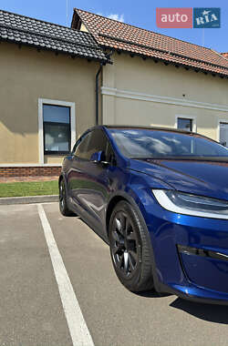 Внедорожник / Кроссовер Tesla Model X 2022 в 