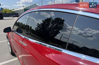 Внедорожник / Кроссовер Tesla Model X 2016 в 