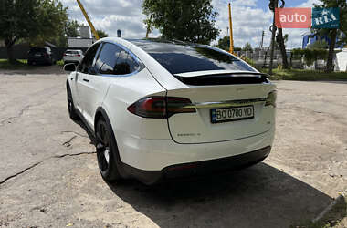 Внедорожник / Кроссовер Tesla Model X 2018 в 