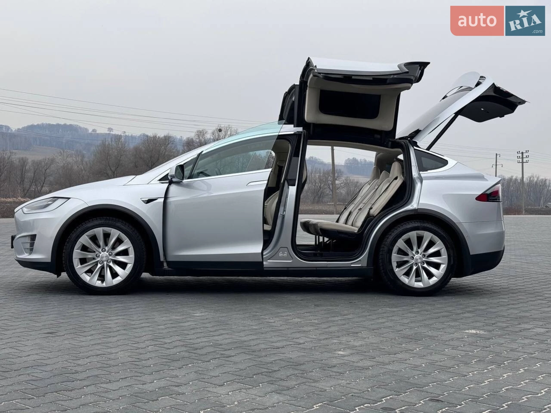 2018 Tesla Model X - мініатюра 11
