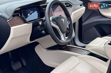 Внедорожник / Кроссовер Tesla Model X 2018 в 
