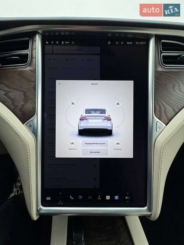 Позашляховик / Кросовер Tesla Model X 2018 в Полтаві