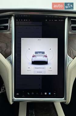 Внедорожник / Кроссовер Tesla Model X 2018 в 
