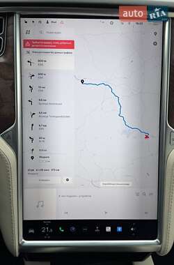 Внедорожник / Кроссовер Tesla Model X 2018 в 