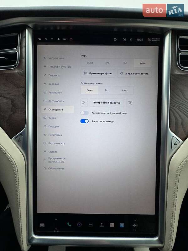 Позашляховик / Кросовер Tesla Model X 2018 в Полтаві