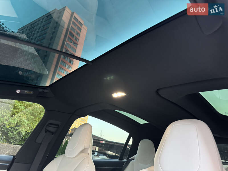 Внедорожник / Кроссовер Tesla Model X 2016 в Одессе
