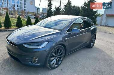 Внедорожник / Кроссовер Tesla Model X 2020 в Ланне