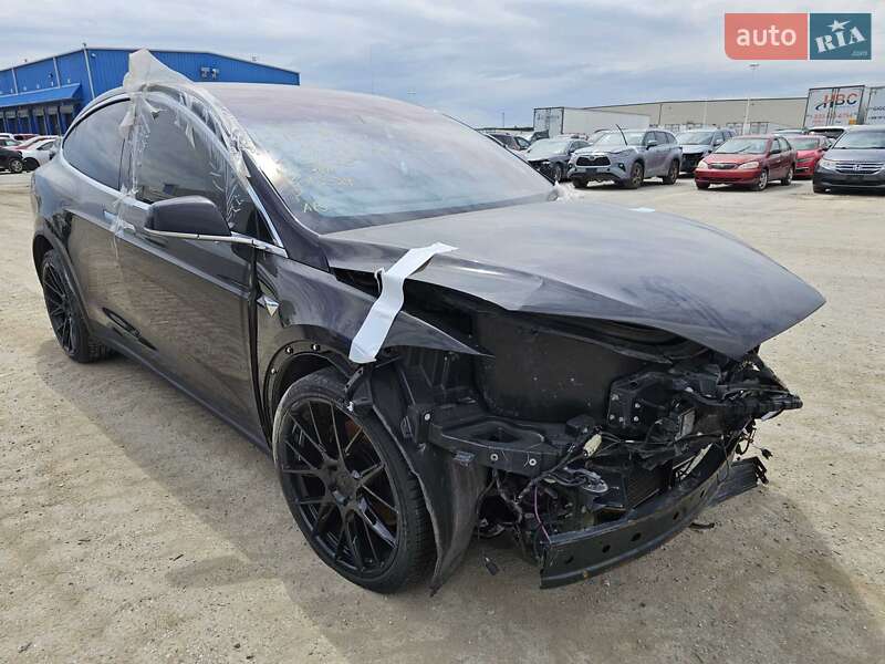 Внедорожник / Кроссовер Tesla Model X 2019 в 