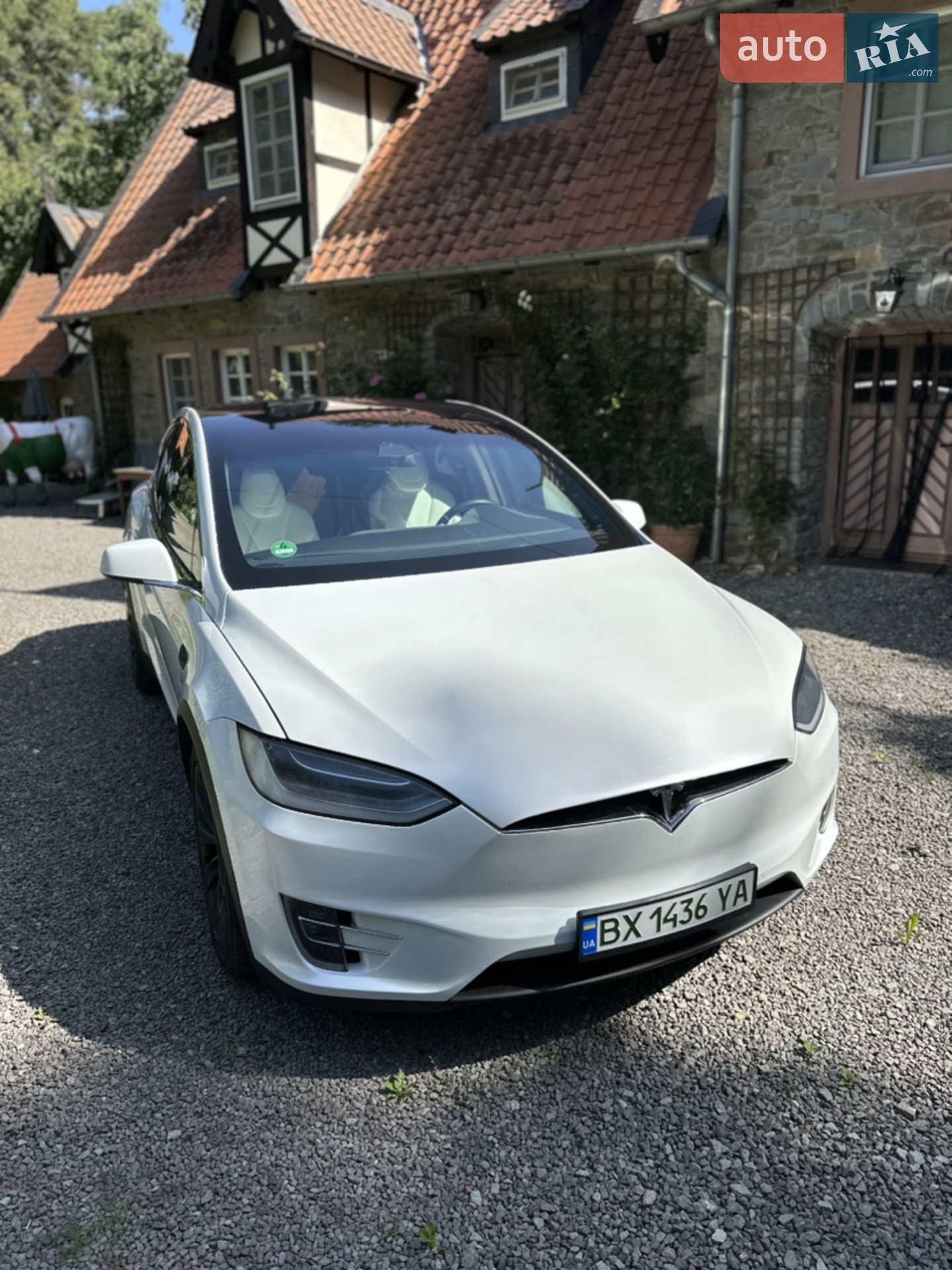 2017 Tesla Model X - мініатюра 5