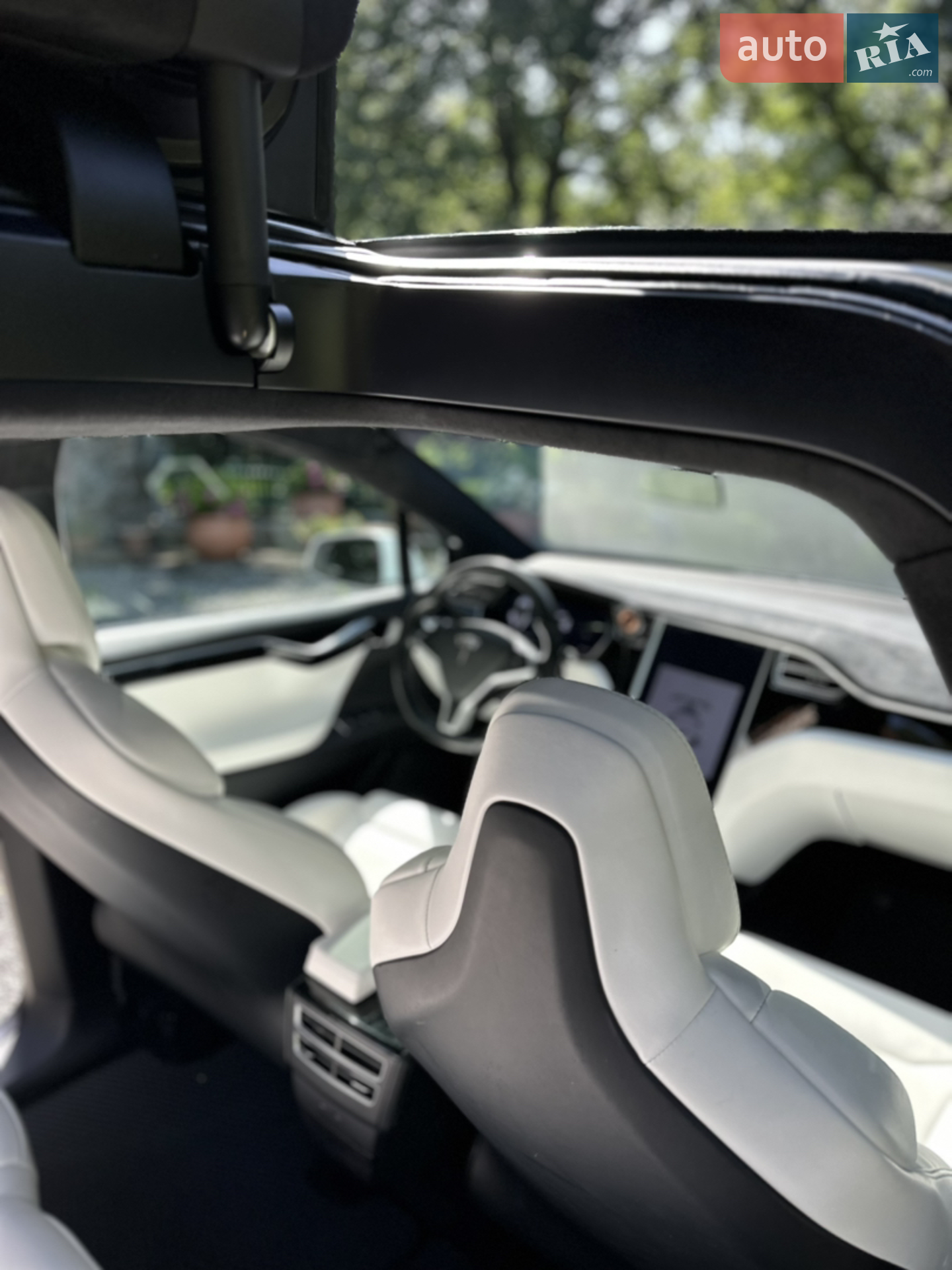 2017 Tesla Model X - мініатюра 20