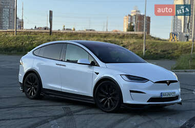 Внедорожник / Кроссовер Tesla Model X 2022 в 