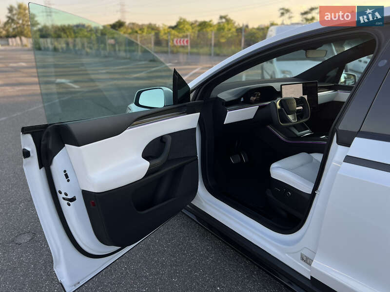 Позашляховик / Кросовер Tesla Model X 2022 в Києві