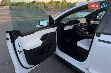 Внедорожник / Кроссовер Tesla Model X 2022 в 
