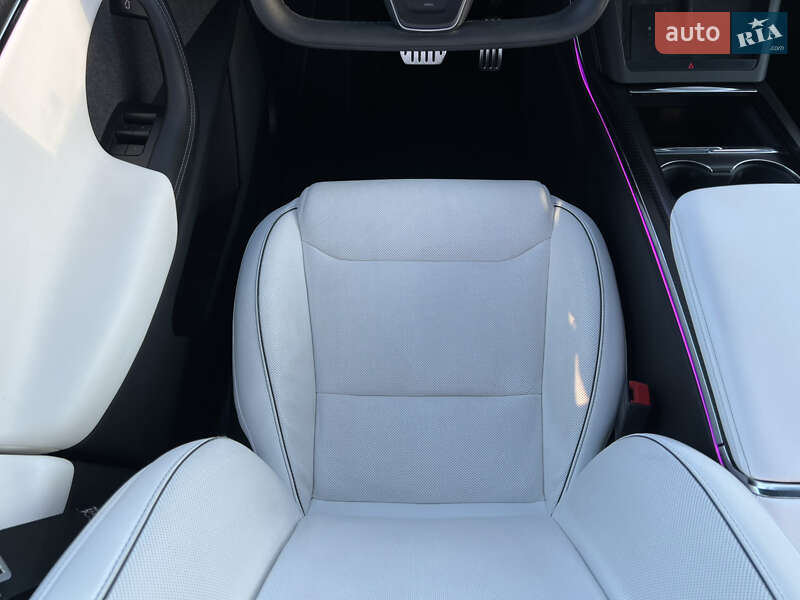 Позашляховик / Кросовер Tesla Model X 2022 в Києві