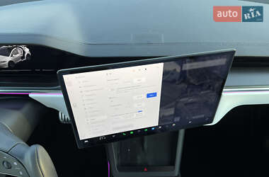 Внедорожник / Кроссовер Tesla Model X 2022 в 