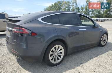 Внедорожник / Кроссовер Tesla Model X 2017 в 
