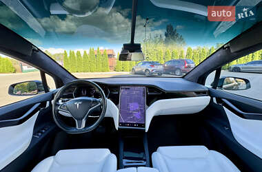 Позашляховик / Кросовер Tesla Model X 2019 в 