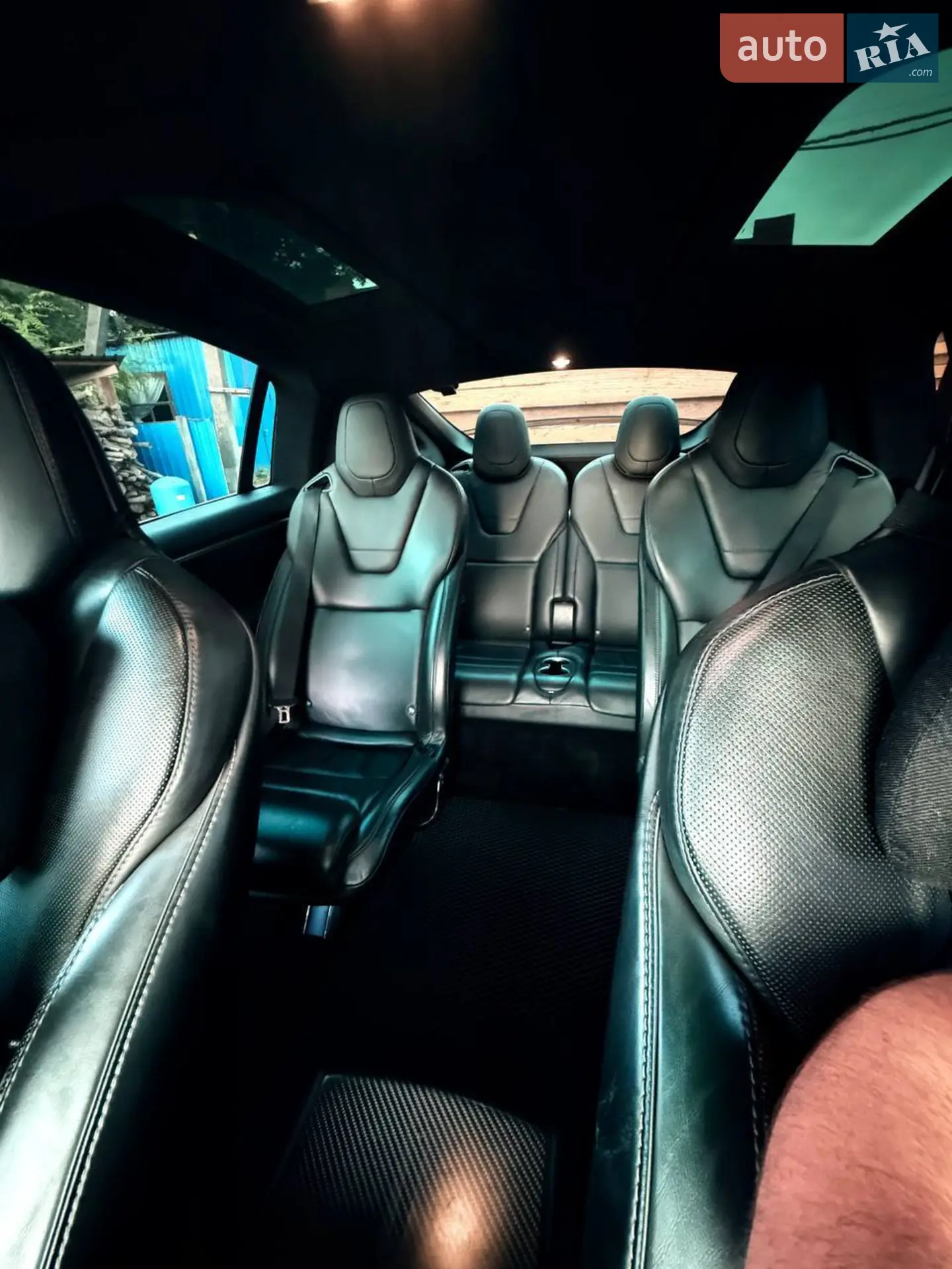 2016 Tesla Model X - мініатюра 19