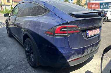 Внедорожник / Кроссовер Tesla Model X 2023 в 