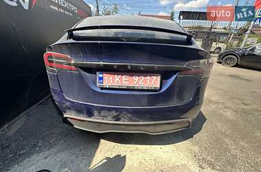 Внедорожник / Кроссовер Tesla Model X 2023 в 