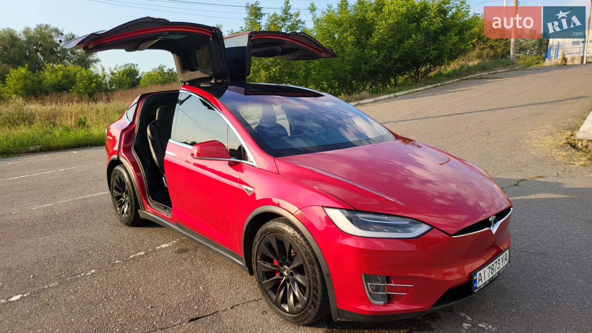 2016 Tesla Model X - мініатюра 6