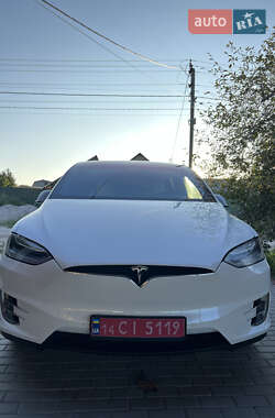 Внедорожник / Кроссовер Tesla Model X 2019 в 