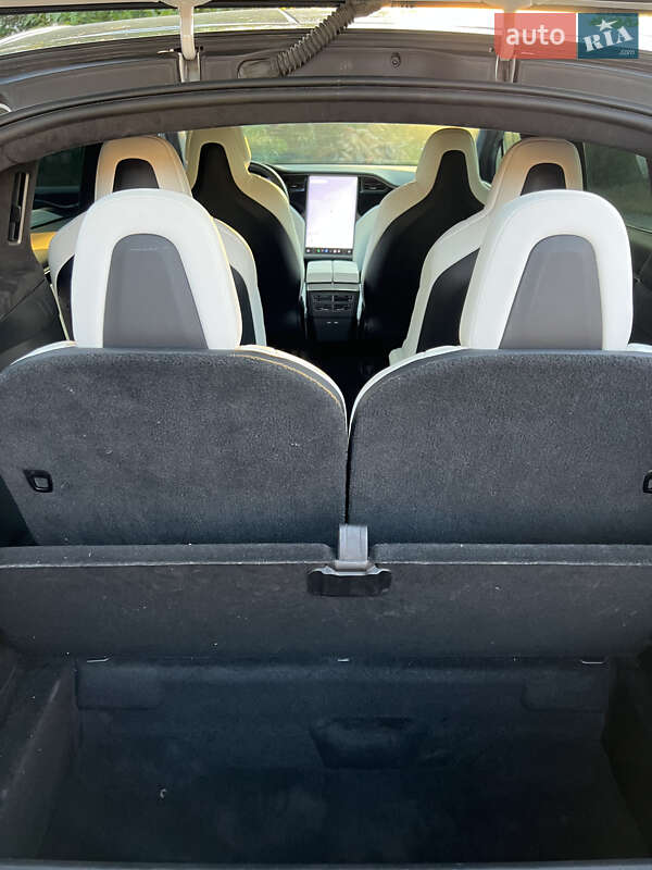 Позашляховик / Кросовер Tesla Model X 2019 в Кропивницькому